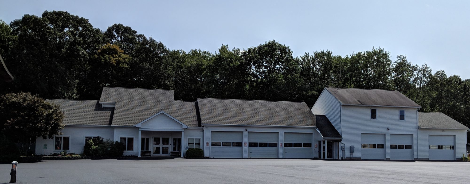 Wolcott Volunteer Ambulance Association "Concern For Others"